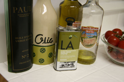My Mini Olive Oil Collection